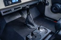 1970 Ford Bronco Velocity Blackout Package for sale