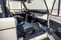 1970 Ford Bronco Velocity Blackout Package for sale