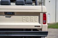 1970 Ford Bronco Velocity Blackout Package for sale