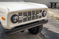 1970 Ford Bronco Velocity Blackout Package for sale