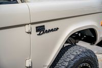 1970 Ford Bronco Velocity Blackout Package for sale