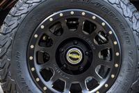 1970 Ford Bronco Velocity Blackout Package for sale