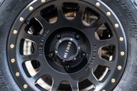 1970 Ford Bronco Velocity Blackout Package for sale