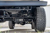 1970 Ford Bronco Velocity Blackout Package for sale