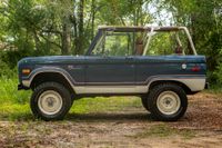 1967 Ford Bronco Velocity Ranger Package for sale