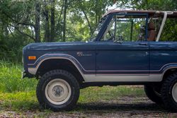 1967 Ford Bronco Velocity Ranger Package for sale