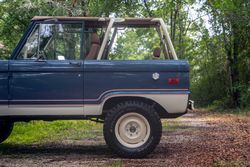 1967 Ford Bronco Velocity Ranger Package for sale