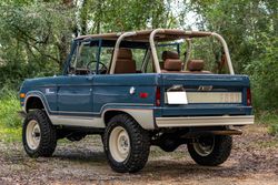 1967 Ford Bronco Velocity Ranger Package for sale