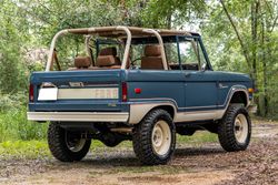 1967 Ford Bronco Velocity Ranger Package for sale