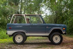 1967 Ford Bronco Velocity Ranger Package for sale