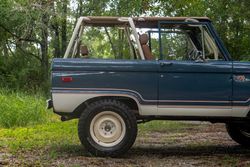 1967 Ford Bronco Velocity Ranger Package for sale