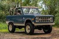 1967 Ford Bronco Velocity Ranger Package for sale