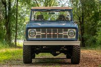 1967 Ford Bronco Velocity Ranger Package for sale