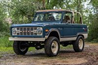 1967 Ford Bronco Velocity Ranger Package for sale
