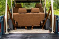 1967 Ford Bronco Velocity Ranger Package for sale