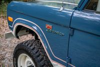 1967 Ford Bronco Velocity Ranger Package for sale