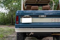 1967 Ford Bronco Velocity Ranger Package for sale