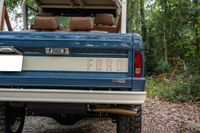 1967 Ford Bronco Velocity Ranger Package for sale