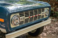 1967 Ford Bronco Velocity Ranger Package for sale