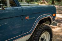 1967 Ford Bronco Velocity Ranger Package for sale