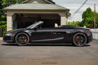 2011 Audi R8 Spyder for sale