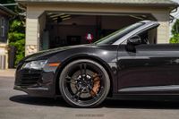 2011 Audi R8 Spyder for sale