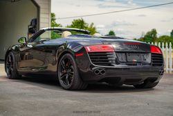 2011 Audi R8 Spyder for sale