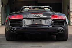 2011 Audi R8 Spyder for sale