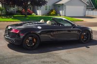 2011 Audi R8 Spyder for sale