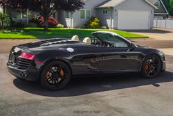 2011 Audi R8 Spyder for sale