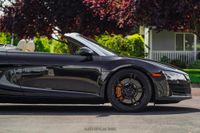 2011 Audi R8 Spyder for sale