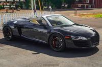 2011 Audi R8 Spyder for sale
