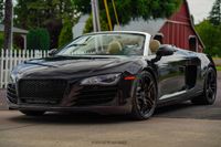 2011 Audi R8 Spyder for sale