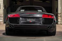2011 Audi R8 Spyder for sale