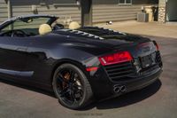 2011 Audi R8 Spyder for sale