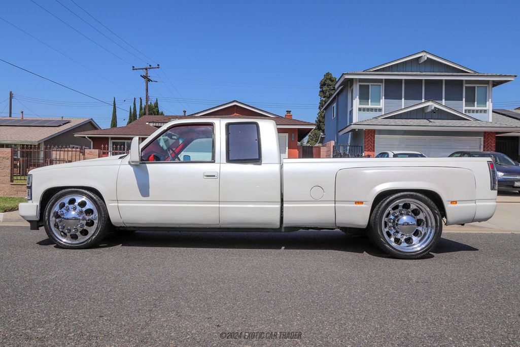 1989 Chevrolet C3500 Silverado for sale
