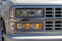 1989 Chevrolet C3500 Silverado for sale