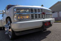 1989 Chevrolet C3500 Silverado for sale