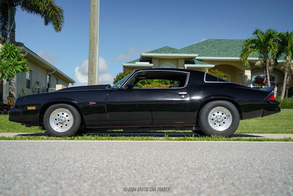 1980 Chevrolet Camaro for sale