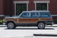 1991 Jeep Grand Wagoneer for sale