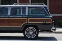 1991 Jeep Grand Wagoneer for sale
