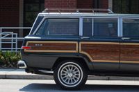 1991 Jeep Grand Wagoneer for sale