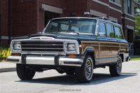 1991 Jeep Grand Wagoneer for sale