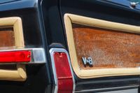 1991 Jeep Grand Wagoneer for sale
