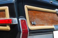 1991 Jeep Grand Wagoneer for sale