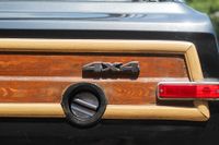 1991 Jeep Grand Wagoneer for sale