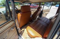 1991 Jeep Grand Wagoneer for sale