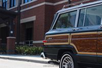 1991 Jeep Grand Wagoneer for sale