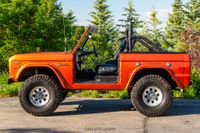 1972 Ford Bronco for sale