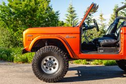1972 Ford Bronco for sale